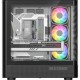 Корпус для ПК Modecom VOLCANO AQ500 ARGB (MC-A-AQ500-4FA-B) Корпус для ПК Modecom VOLCANO AQ500 ARGB (MC-A-AQ500-4FA-B)