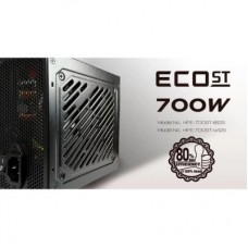 Блок живлення HighPower 700 W (HPE-700ST-B12S) - Фото