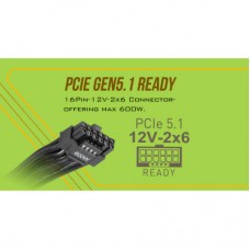 Блок живлення HighPower 850 W (HP1-N2850BR-H12S) - Фото