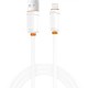 Дата кабель USB 2.0 AM to Lightning 1.0m 3A white XO (NB302-AI.white) Дата кабель USB 2.0 AM to Lightning 1.0m 3A white XO (NB302-AI.white)