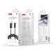 Дата кабель USB 2.0 AM to Lightning 1.0m 3A white XO (NB302-AI.white) Дата кабель USB 2.0 AM to Lightning 1.0m 3A white XO (NB302-AI.white)