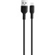 Дата кабель USB 2.0 AM to Micro 5P 1.0m 2A black XO (NB212-AM.black) Дата кабель USB 2.0 AM to Micro 5P 1.0m 2A black XO (NB212-AM.black)