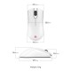 Мышка Zowie FK2DW Wireless White (9H.N4MBE.A3E)