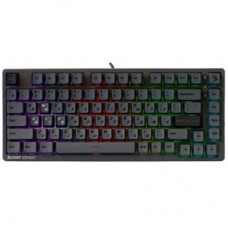 Клавиатура A4Tech Bloody MS76 USB UA Iron Grey (4711421003292)