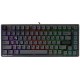 Клавиатура A4Tech Bloody MS76 USB UA Iron Grey (4711421003292)