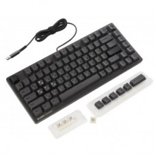 Клавіатура A4Tech Bloody MS76 USB UA Iron Grey (4711421003292) - Фото