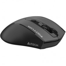 Мышка A4Tech Fstyler FG55S Plus Wireless Grey (4711421003421) - Фото