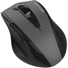 Мышка A4Tech Fstyler FG55S Plus Wireless Grey (4711421003421) - Фото
