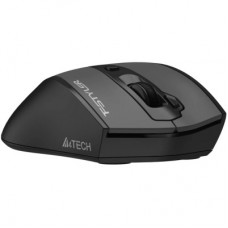 Мышка A4Tech Fstyler FG55S Plus Wireless Grey (4711421003421) - Фото