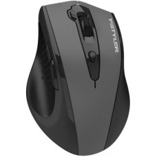 Мышка A4Tech Fstyler FG55S Plus Wireless Grey (4711421003421) - Фото