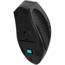 Мышка A4Tech Fstyler FG55S Plus Wireless Grey (4711421003421) - Фото