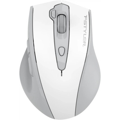 Мышка A4Tech Fstyler FG55S Plus Wireless White (4711421003438)