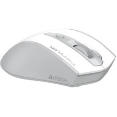 Мышка A4Tech Fstyler FG55S Plus Wireless White (4711421003438) - Фото
