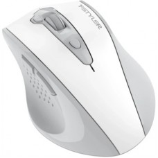 Мышка A4Tech Fstyler FG55S Plus Wireless White (4711421003438) - Фото
