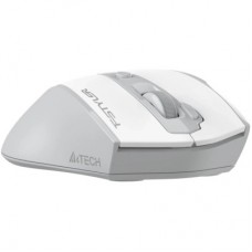 Мышка A4Tech Fstyler FG55S Plus Wireless White (4711421003438) - Фото