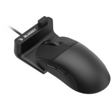 Мышка A4Tech Bloody R77 Ultra Wireless Dock Black (4711421003575) - Фото