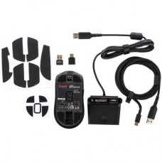Мышка A4Tech Bloody R77 Ultra Wireless Dock Black (4711421003575) - Фото