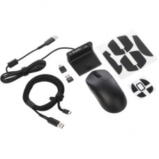 Мышка A4Tech Bloody R77 Ultra Wireless Dock Black (4711421003575) - Фото