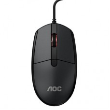 Мышка AOC MS130B USB Black (MS130B/LA)