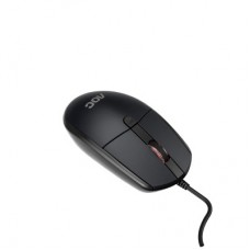 Мишка AOC MS130B USB Black (MS130B/LA) - Фото