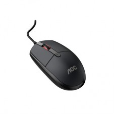 Мишка AOC MS130B USB Black (MS130B/LA) - Фото