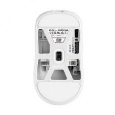 Мышка Pulsar X2 CrazyLight Wireless White (PX2CL108) - Фото