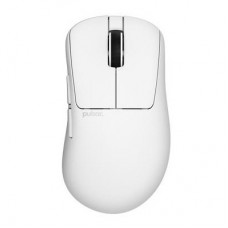 Мышка Pulsar Xlite Crazylight Medium 8К Wireless White (PXLCL202) - Фото