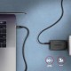 Дата кабель USB-C to USB-C 1.0m v3.2 Gen 1 PD 60W 3A black AXAGON (BUCM3-CM10AB) Дата кабель USB-C to USB-C 1.0m v3.2 Gen 1 PD 60W 3A black AXAGON (BUCM3-CM10AB)