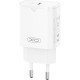 Зарядное устройство XO USB-C PD30W white (L131.white) Зарядное устройство XO USB-C PD30W white (L131.white)
