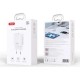 Зарядное устройство XO USB-C PD30W white (L131.white) Зарядное устройство XO USB-C PD30W white (L131.white)