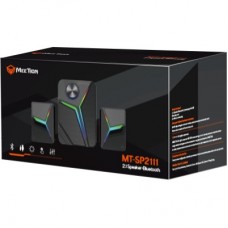 Акустична система Meetion SP2111 Black (MT-SP2111BT-A) - Фото