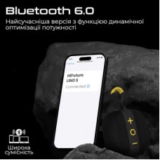 Акустична система HiFuture Lino S Black (lino-s.black) - Фото