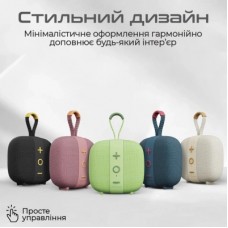 Акустична система HiFuture Lino S Pink (lino-s.pink) - Фото