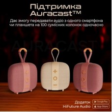 Акустична система HiFuture Lino S Pink (lino-s.pink) - Фото