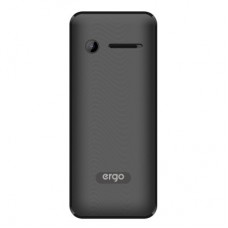 Мобільний телефон Ergo E284 Black - Фото