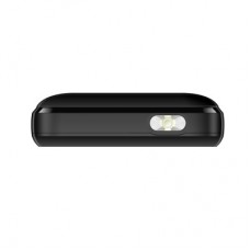 Мобільний телефон Ergo E284 Black - Фото