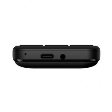 Мобільний телефон Ergo E284 Black - Фото