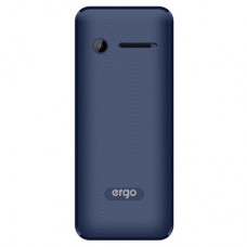 Мобільний телефон Ergo E284 Blue - Фото