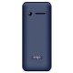 Мобільний телефон Ergo E284 Blue