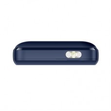 Мобільний телефон Ergo E284 Blue - Фото