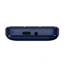 Мобільний телефон Ergo E284 Blue - Фото