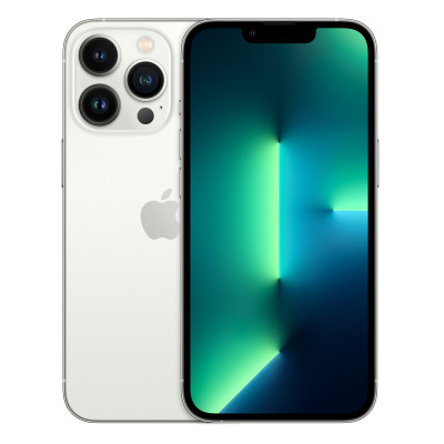 Мобильный телефон Apple iPhone 13 Pro 256Gb Silver (Grade A) USED (iP13Pr25Sil_A)