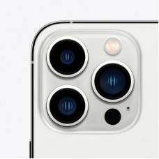 Мобильный телефон Apple iPhone 13 Pro Max 128Gb Silver (REF A) BREEZY (2AMLL73) - Фото