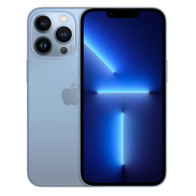Мобильный телефон Apple iPhone 13 Pro 1Tb Sierra Blue (Grade B) USED (iP13Pr1TSbu_B)