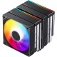 Кулер для процесора JONSBO CB80 Black