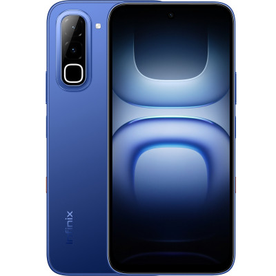 Мобільний телефон Infinix Hot 70 8/256 Gb Dive Blue (4894947121845)