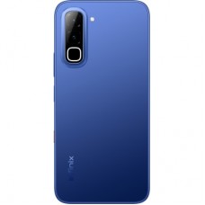 Мобільний телефон Infinix Hot 70 8/256 Gb Dive Blue (4894947121845) - Фото