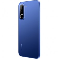 Мобільний телефон Infinix Hot 70 8/256 Gb Dive Blue (4894947121845) - Фото