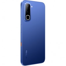 Мобільний телефон Infinix Hot 70 8/256 Gb Dive Blue (4894947121845) - Фото