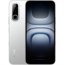 Мобільний телефон Infinix Hot 70 8/256 Gb Silver Dancer (4894947121883) - Фото